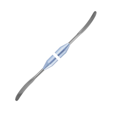 06-08 Шпатель дуговой разноширокий